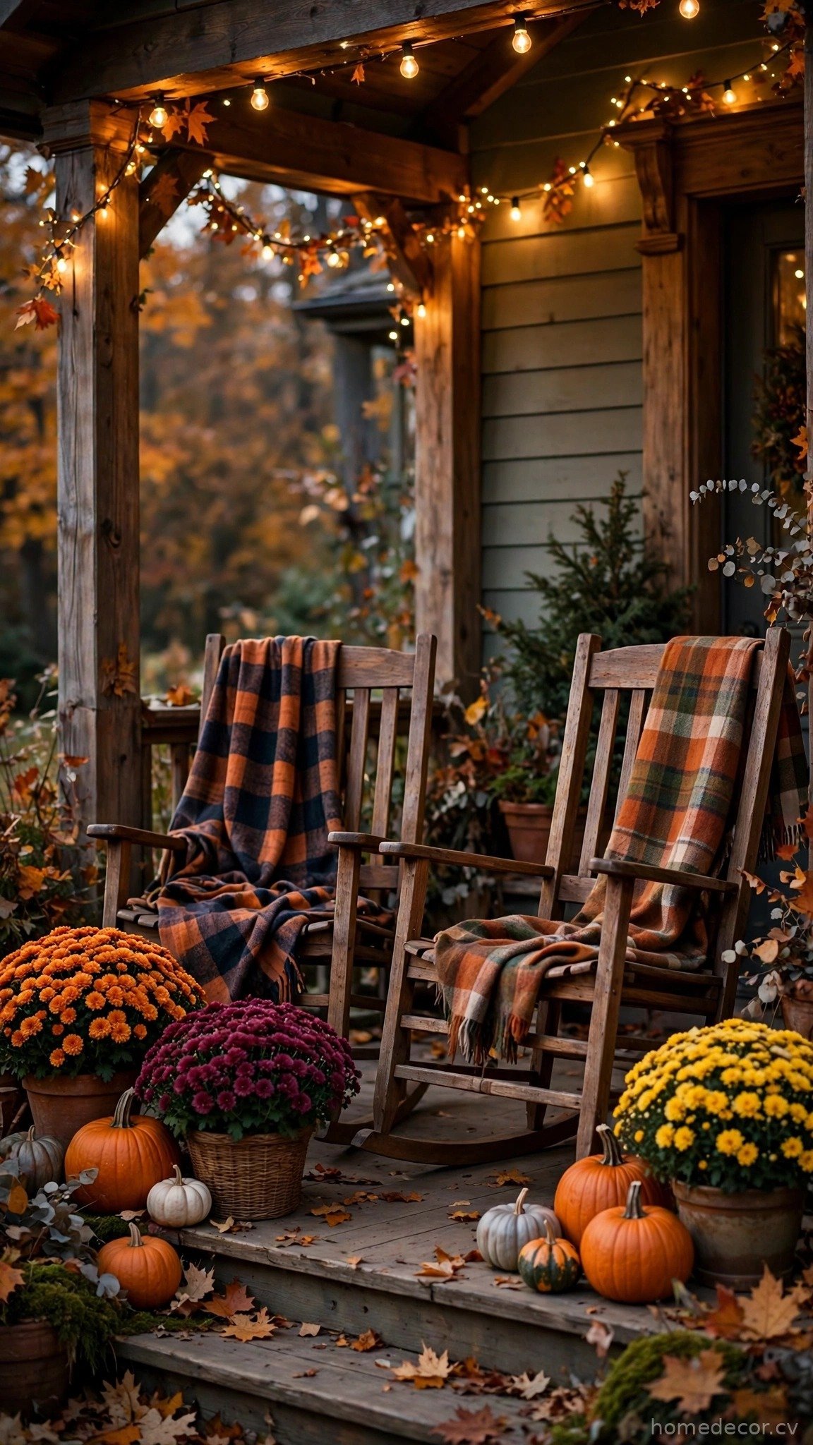 Cozy Fall Layering Base