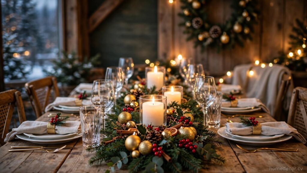 15 Christmas Centerpiece Ideas That Steal the Show (2026)