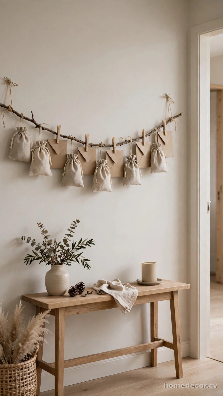 Choose a Simple, Beautiful Advent Calendar