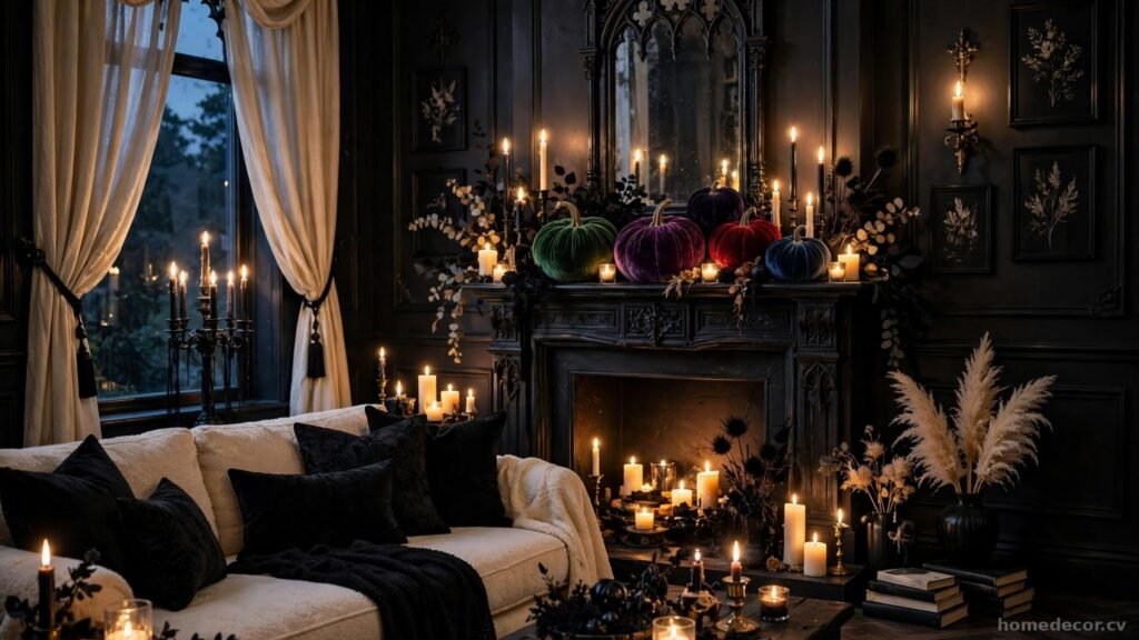 15 Halloween Living Room Ideas That Are Spooky but Stylish (2026)