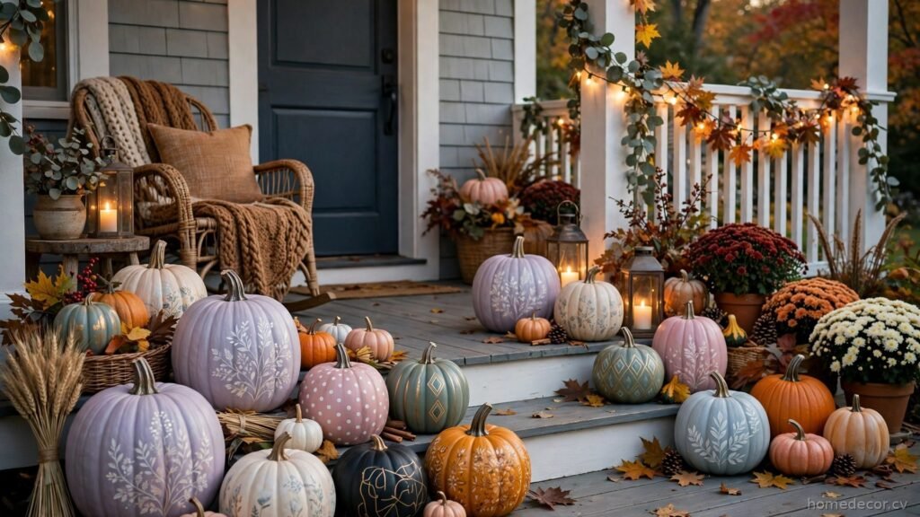 14 Pumpkin Painting Ideas That Are Cuter Than Carving (2026)