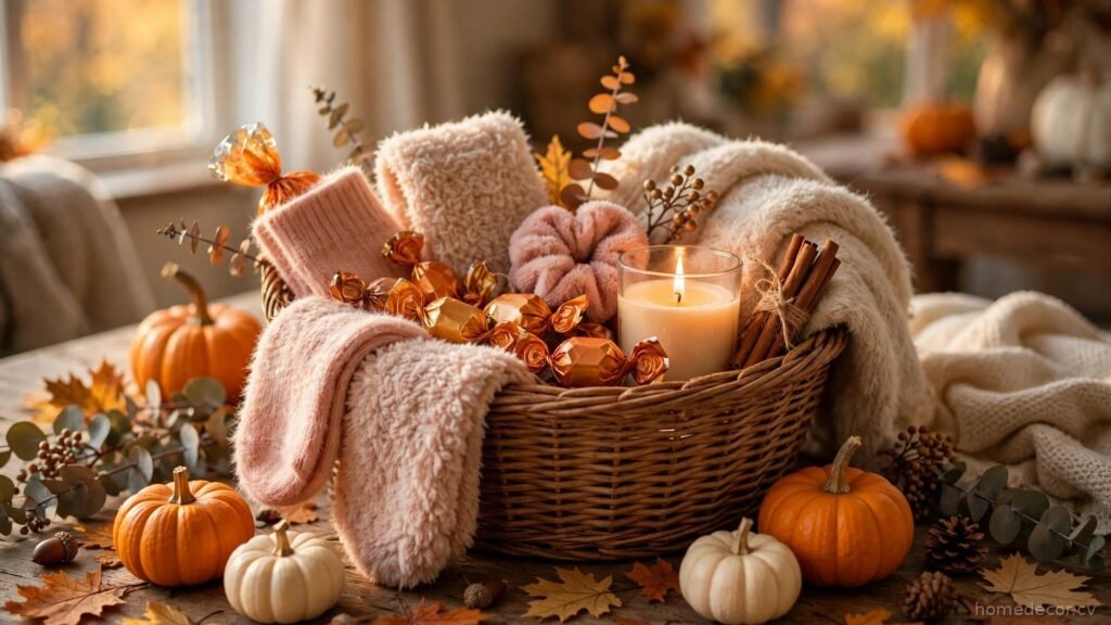 13 Halloween Boo Basket Ideas for Her That Feel Thoughtful, Not Cheesy (2026)