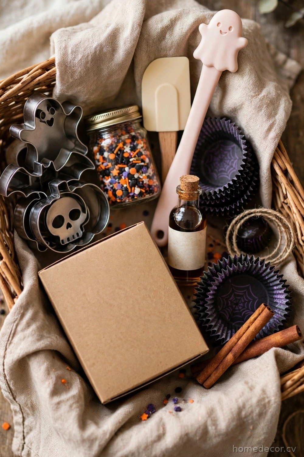 The Baking Buddy Boo Basket