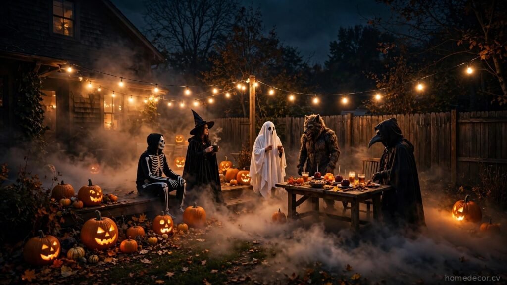 14 Backyard Halloween Party Ideas That Turn Your Yard Into a Haunted Hit (2026)
