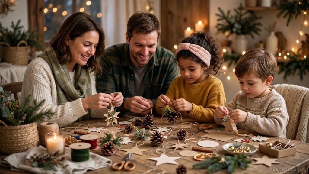 15 DIY Christmas Craft Ideas That Are Fun, Easy, and Budget-Friendly (2026)