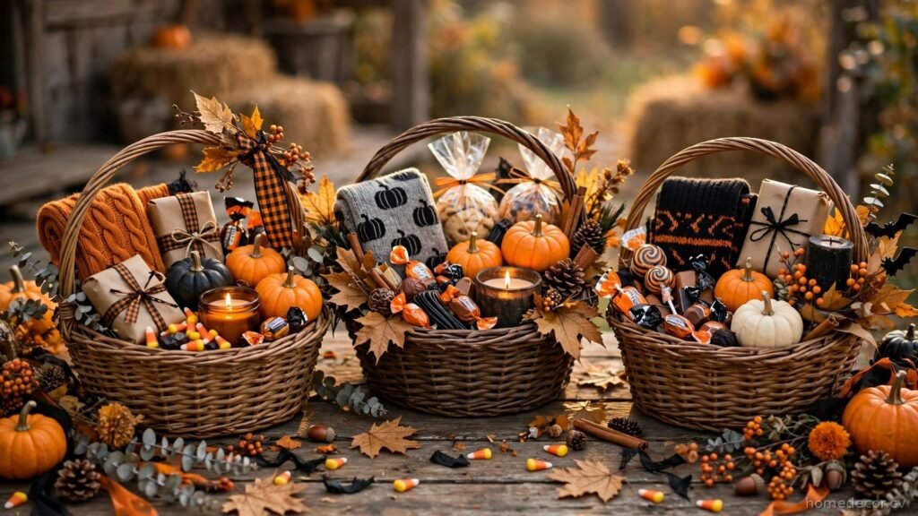 13 Halloween Gift Basket Ideas for a Spooky Surprise (2026)
