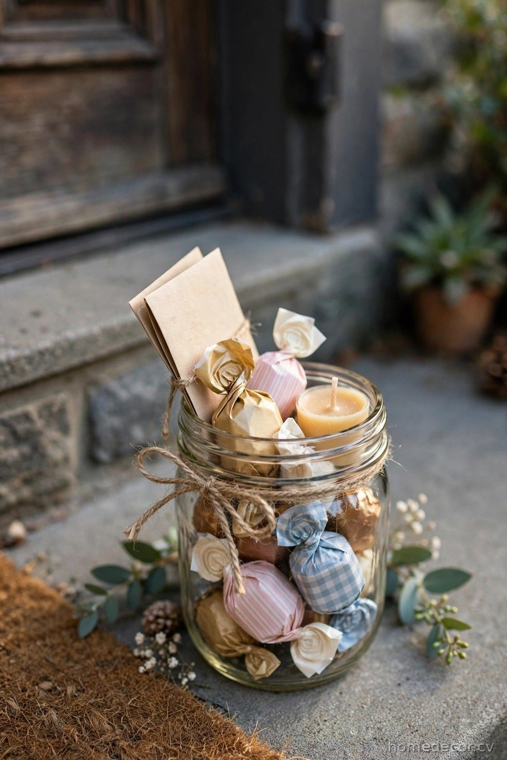 Neighbor Drop-Off Mini Basket