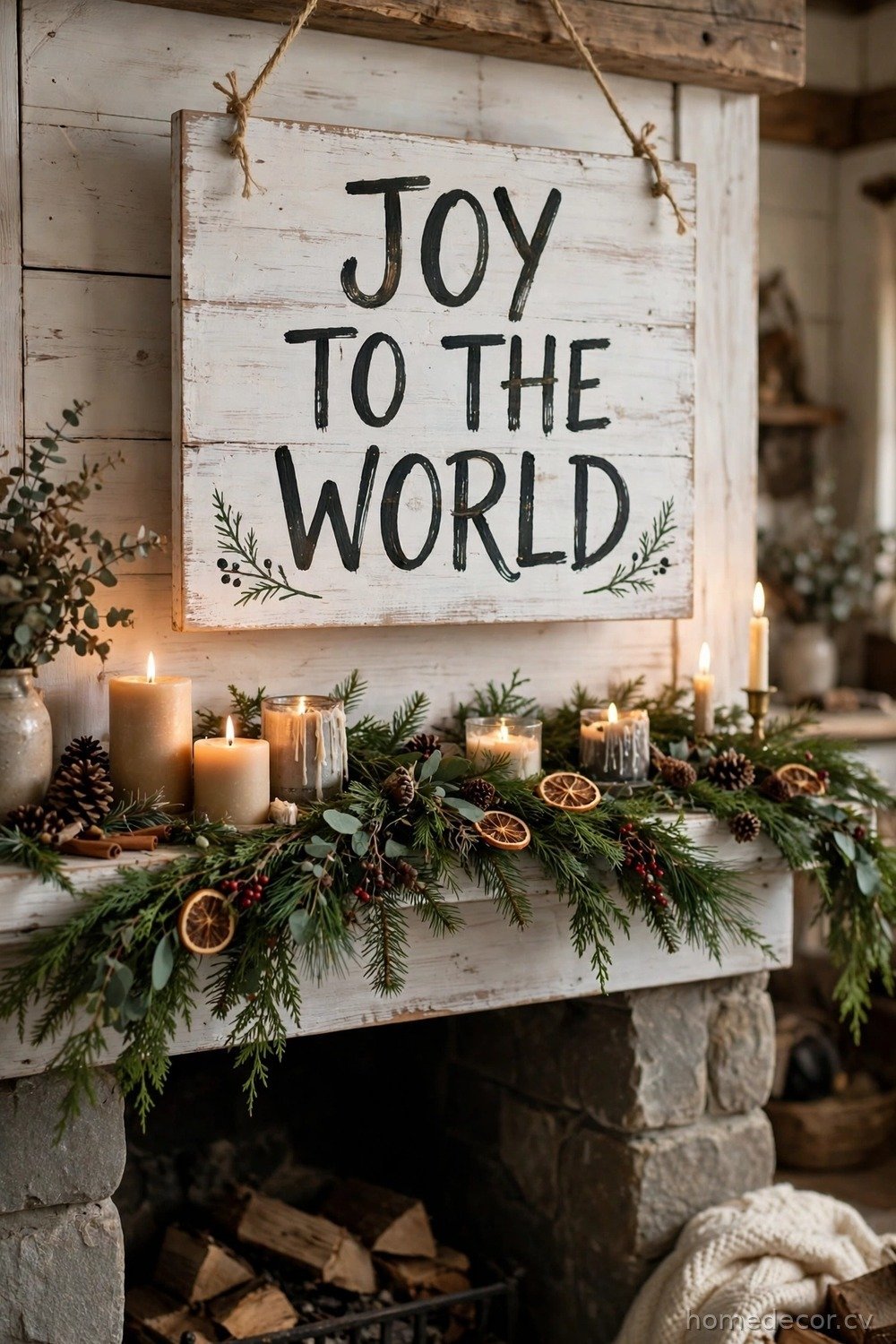 Rustic Wooden