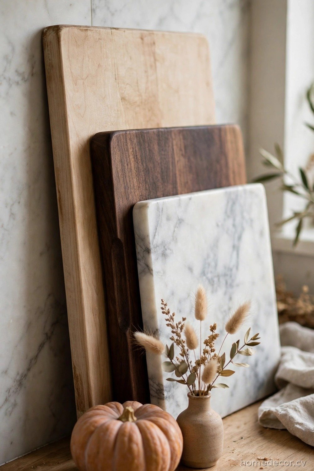 Layered Cutting Boards