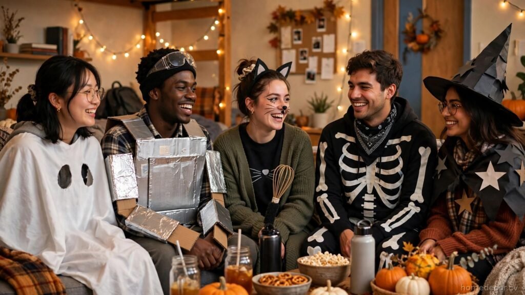 14 College Halloween Costume Ideas for Students on a Budget (2026)