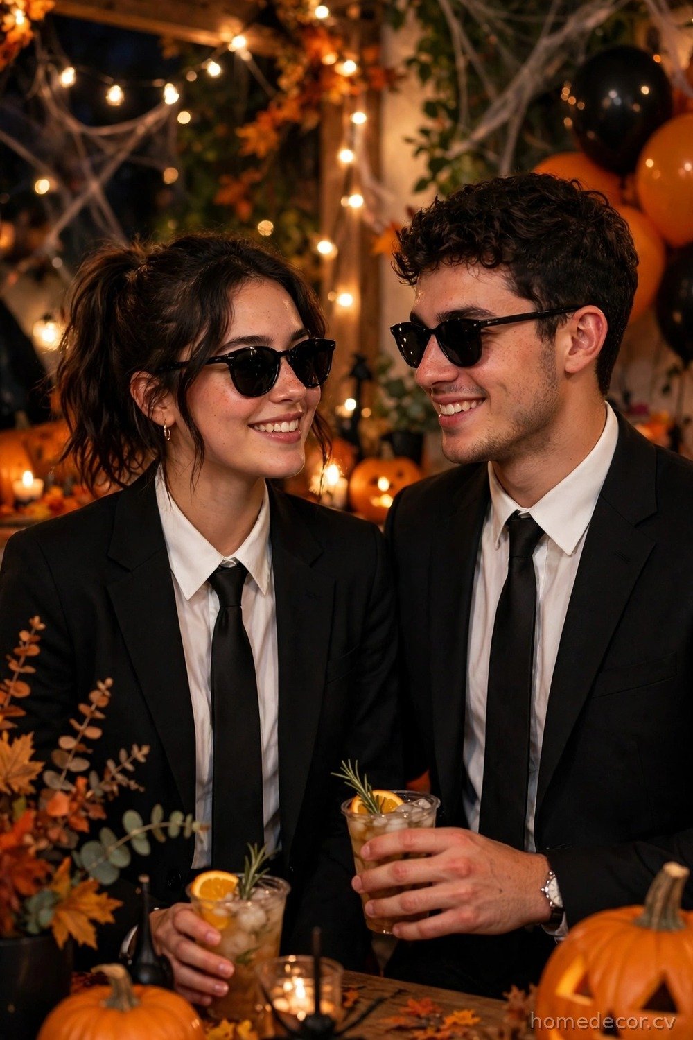 Campus Agents in Black