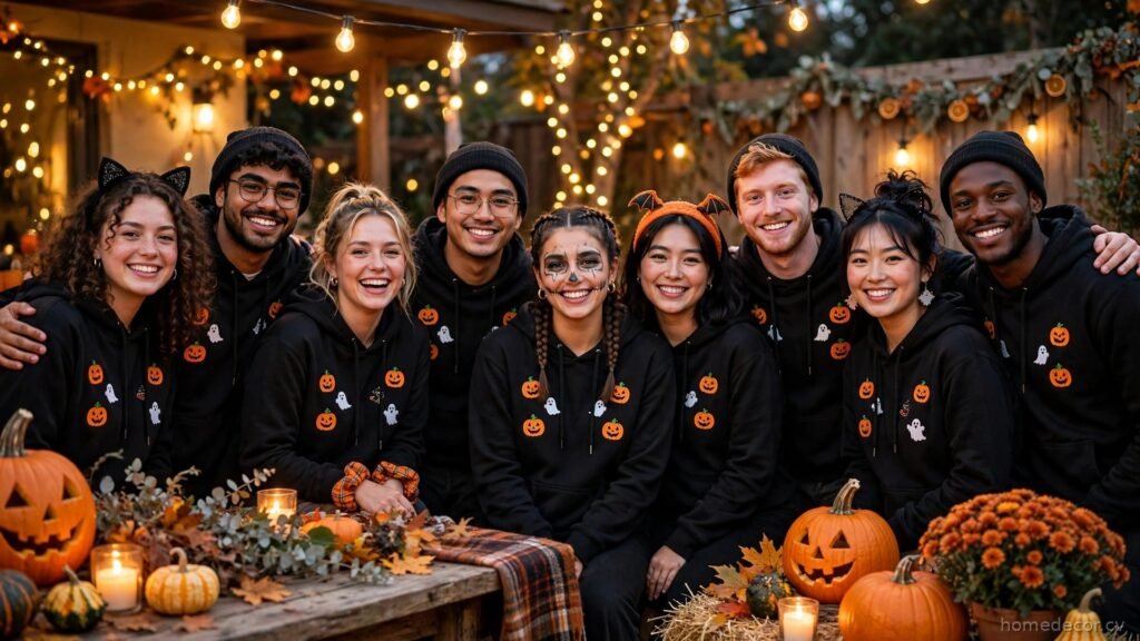 14 Group Halloween Costume Ideas for Friends, Families & Coworkers (2026)