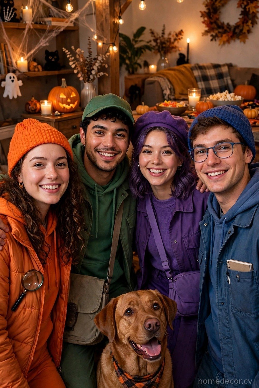 Scooby-Doo Mystery Gang