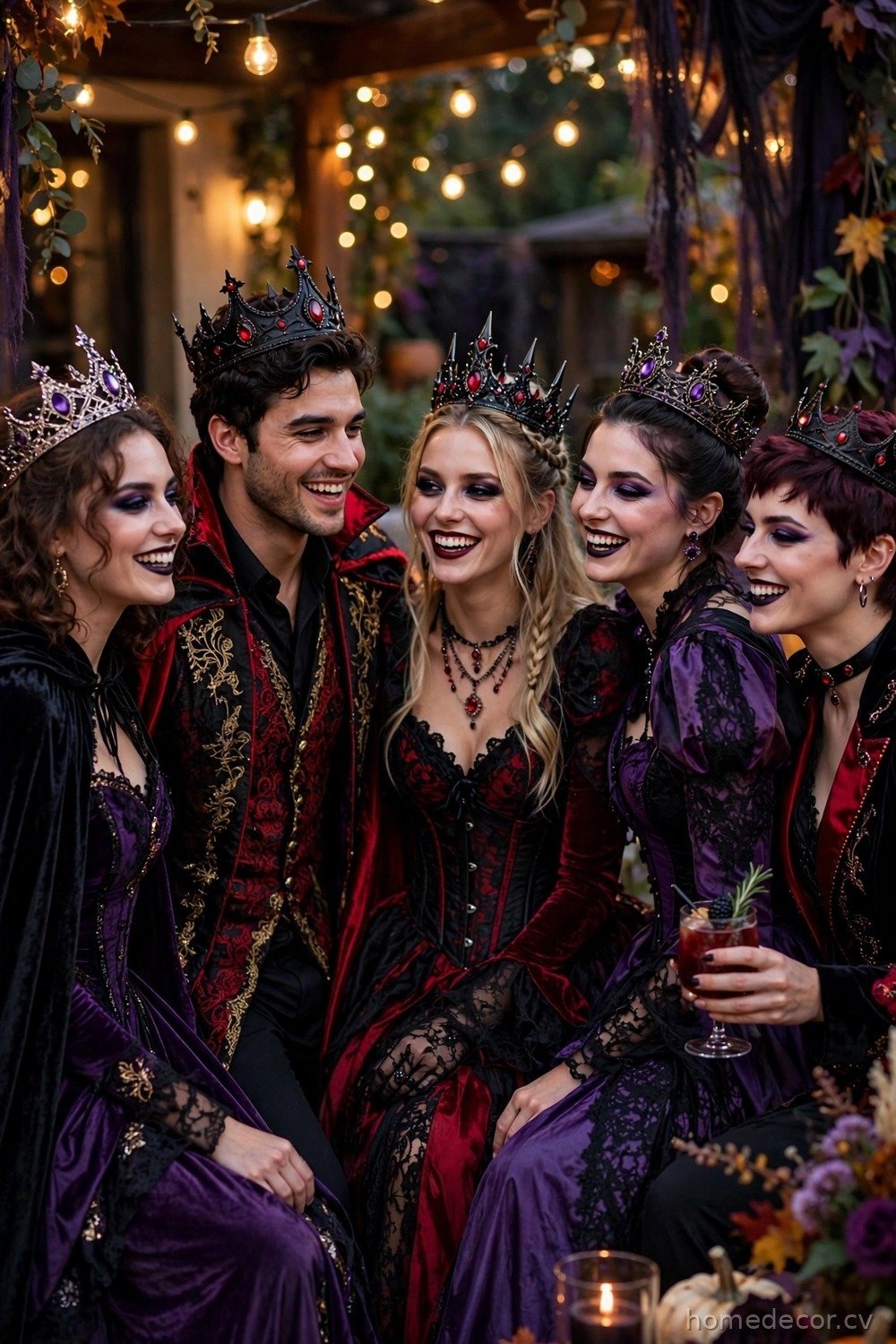 Disney Villains Lineup