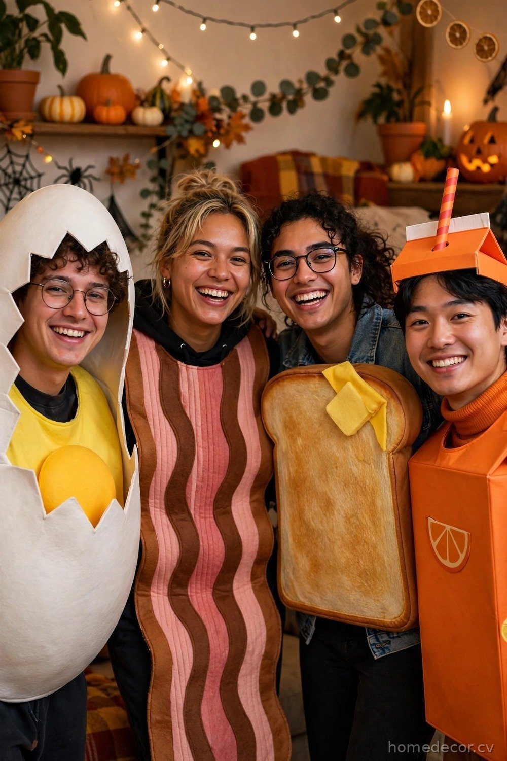 Breakfast Foods Team