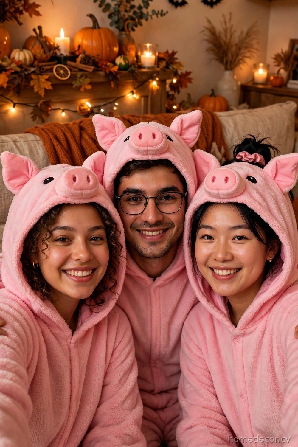 The Three Little Pigs