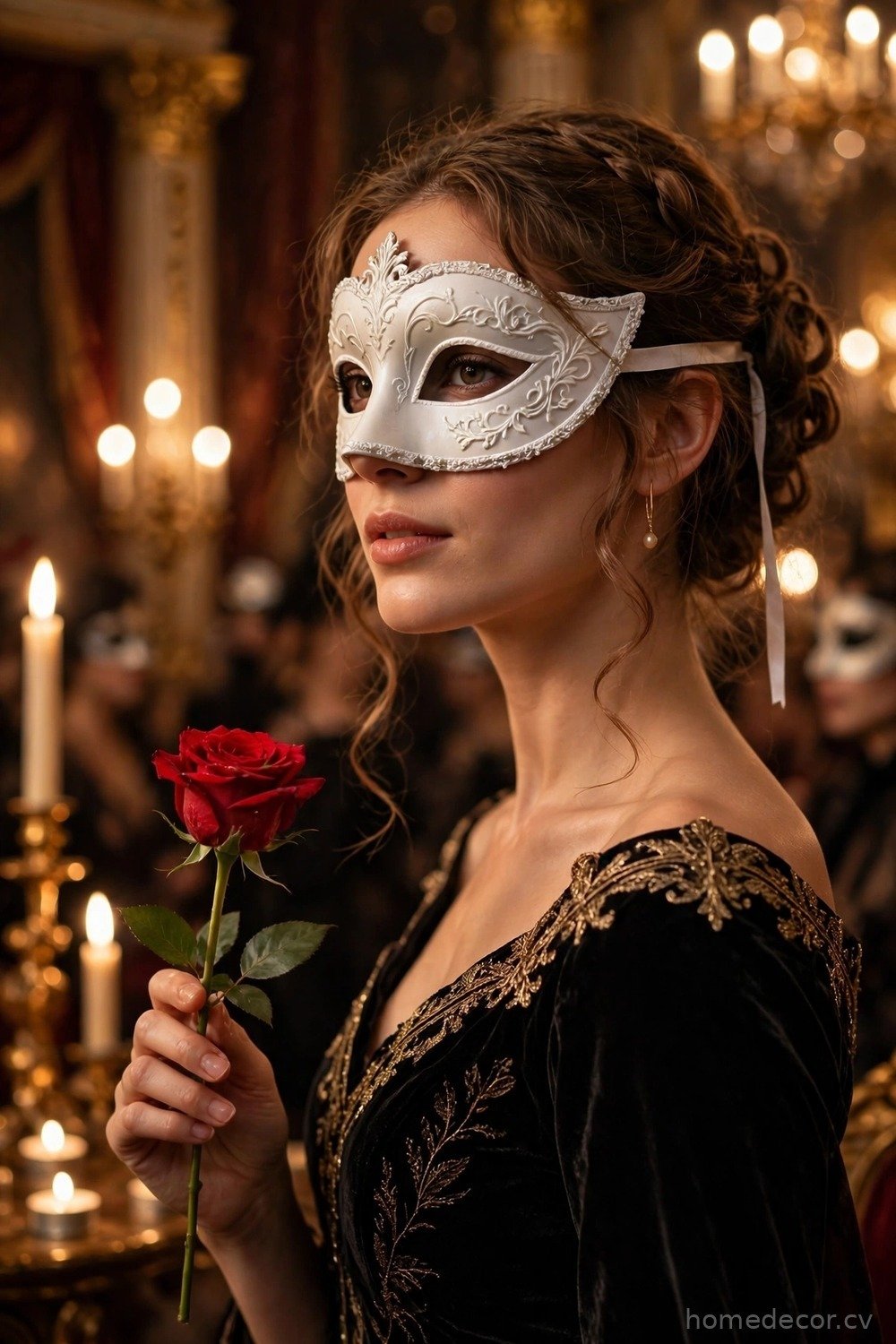 Timeless Phantom of the Opera Guest