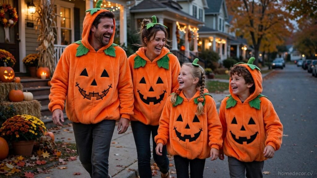 14 Funny Halloween Costumes for Families That Will Steal the Show (2026)
