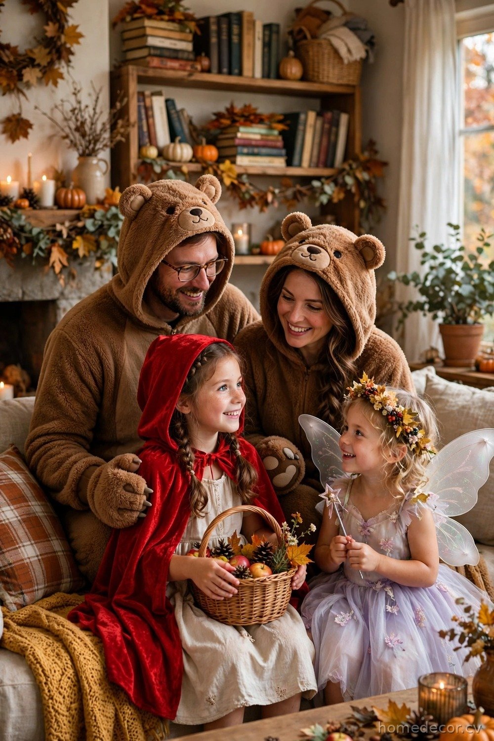 Storybook Characters Gone Silly