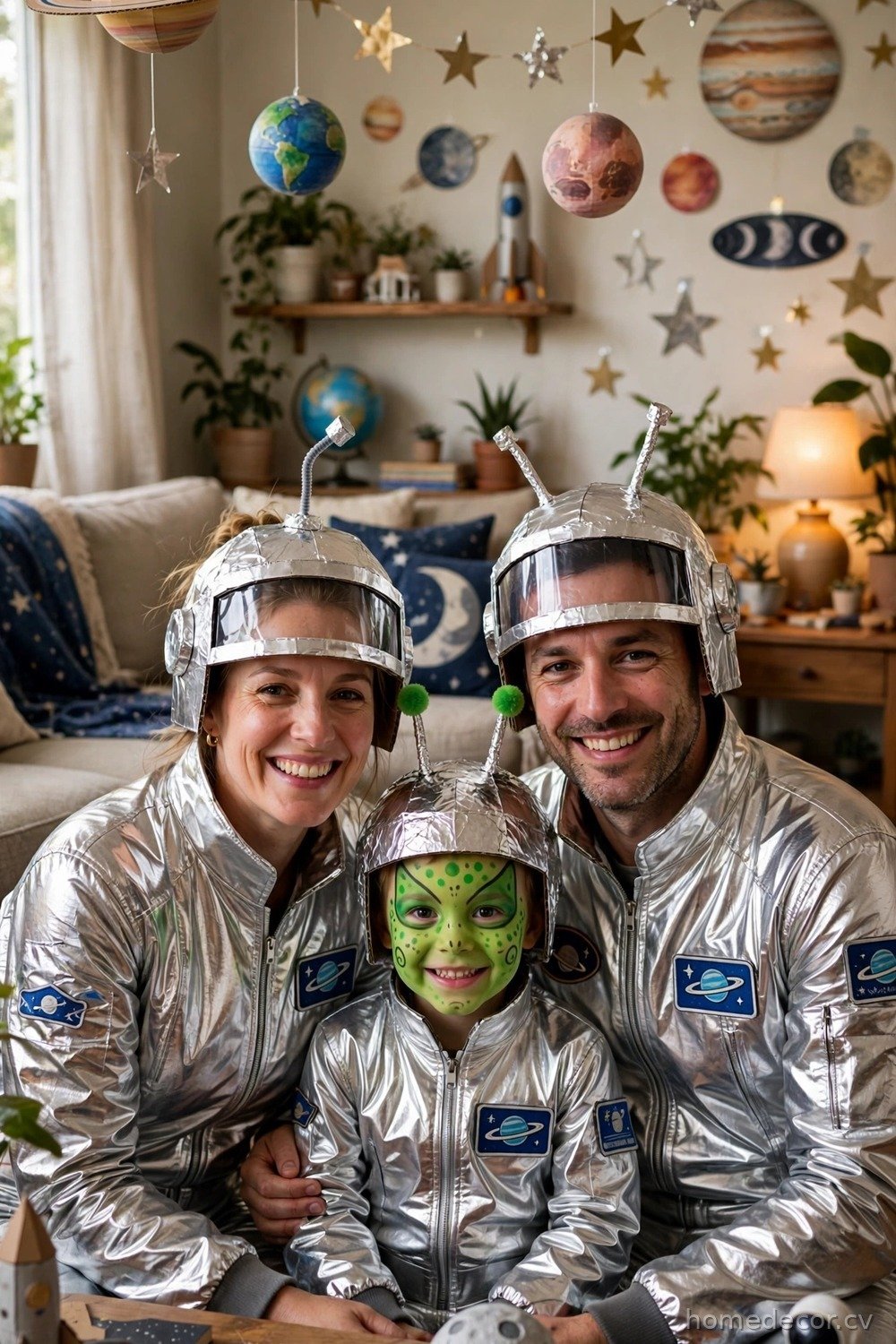 Space Explorer Family