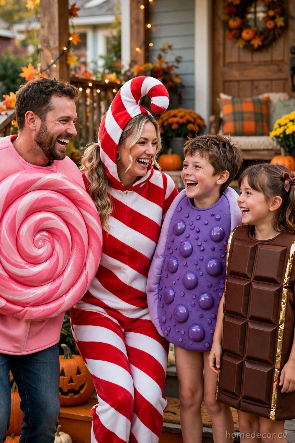 Candy Land Sweet Treats