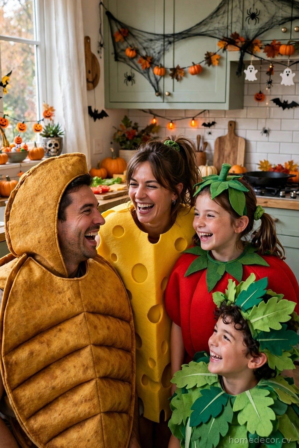 Taco Family Fiesta