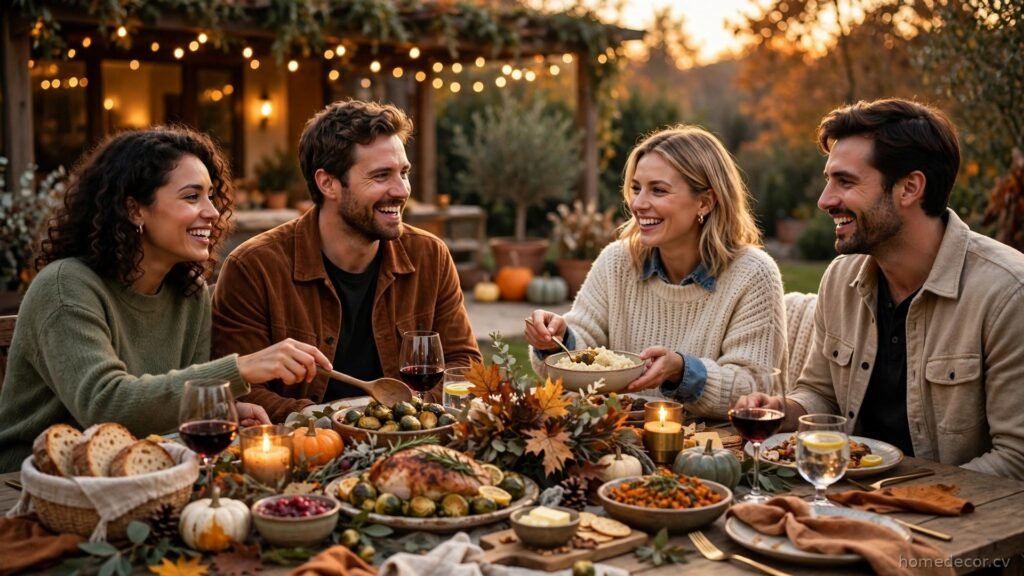 14 Friendsgiving Decor Ideas for a Cozy, Photo-Worthy Table (2026)