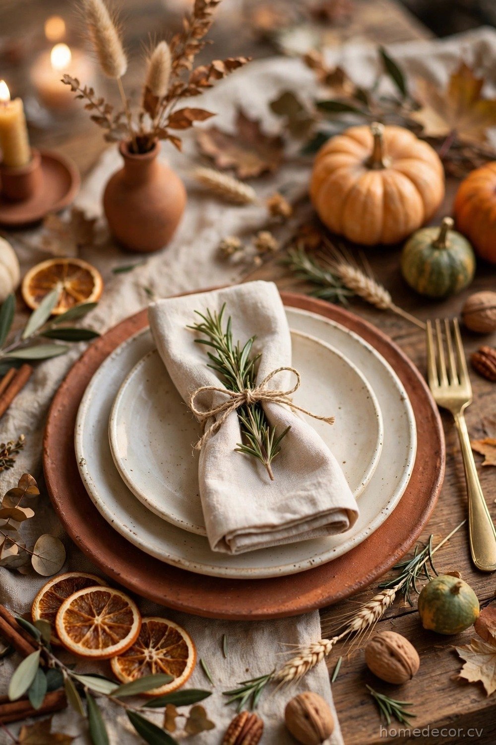 Mix-and-Match Potluck Place Settings