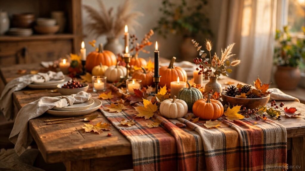 13 Fall Table Decor Ideas for a Warm, Cozy Home (2026)