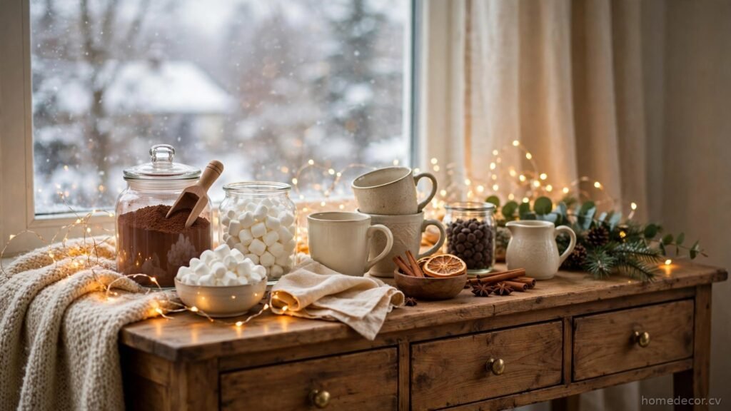 14 Hot Cocoa Bar Ideas for a Cozy Winter Drink Station (2026)
