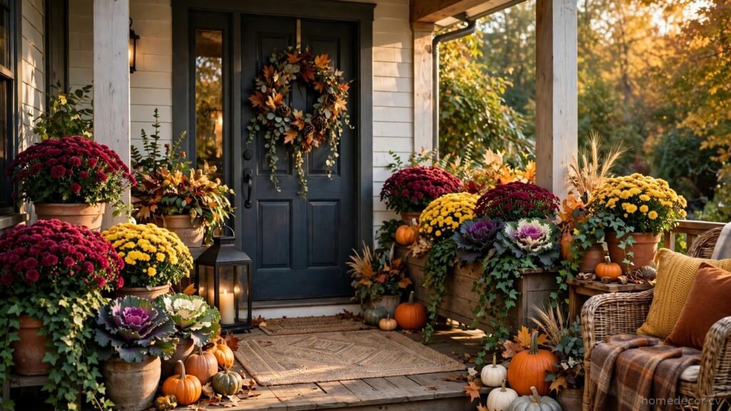 14 Fall Planter Ideas for a Cozy Autumn Porch and Patio (2026)