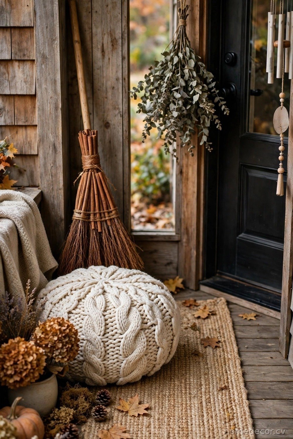 Finish with Scented and Textured Details
