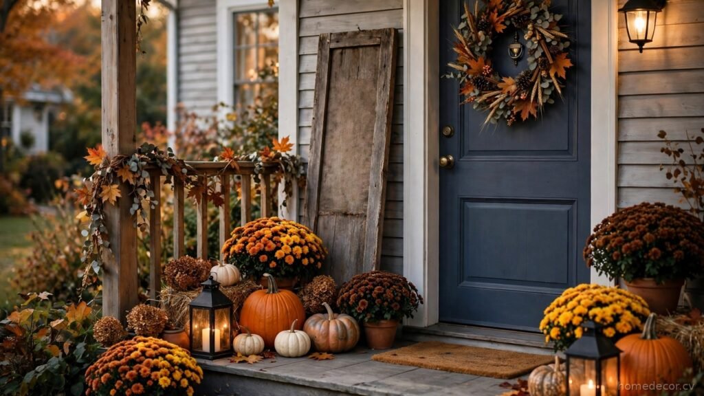13 Fall Porch Sign Ideas to Welcome Guests This Autumn (2026)