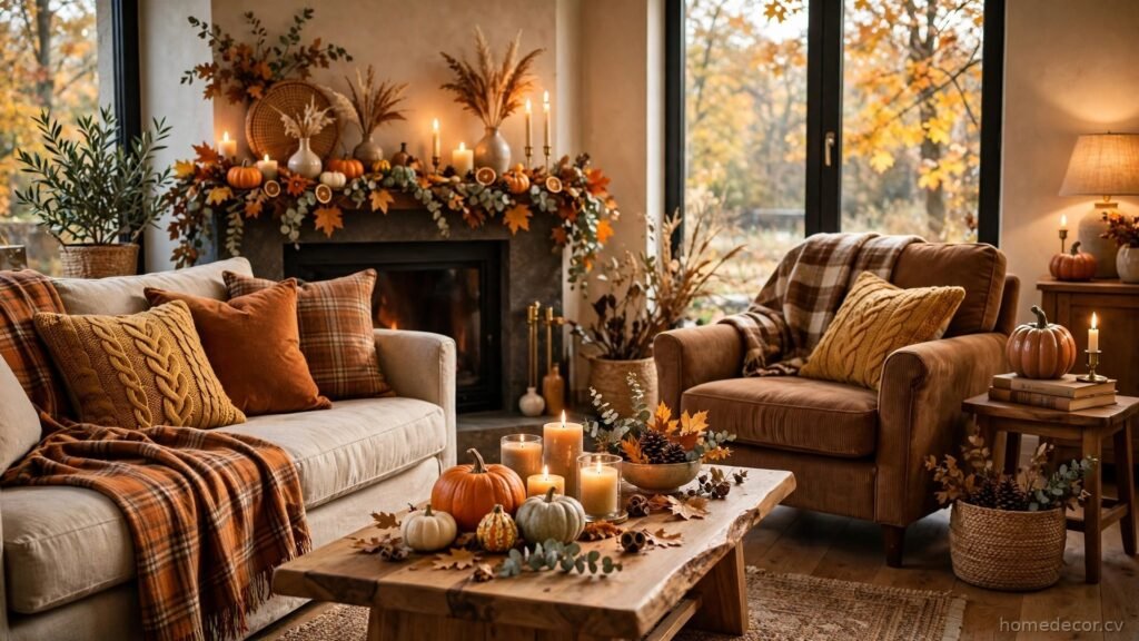 14 Fall Decorations Indoor: Cozy Autumn Touches for Every Room (2026)