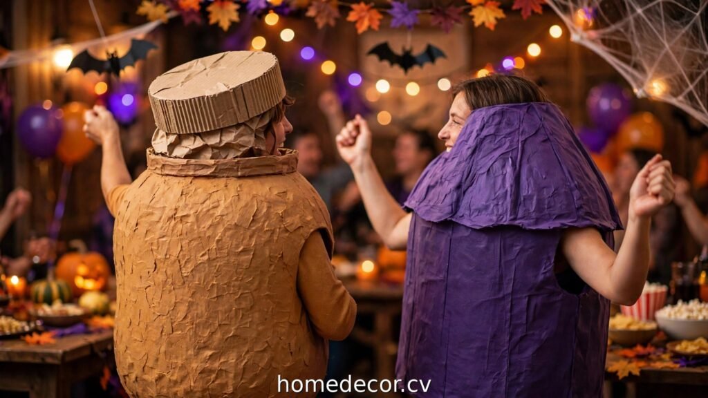 14 Funny Couple Costume Ideas That Will Steal the Halloween Party