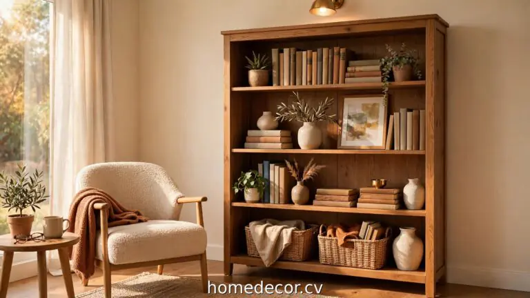14 Bookshelf Ideas That Turn Shelves Into Stunning Decor