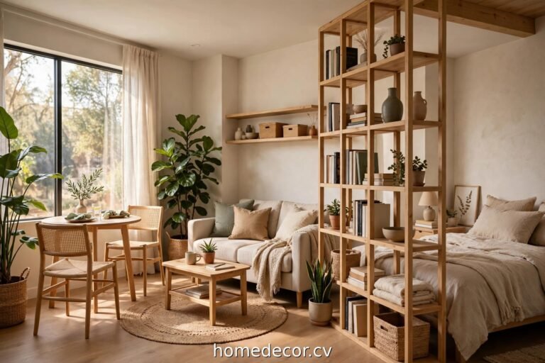 15 Studio Apartment Ideas That Make One Room Feel Like a Whole Home