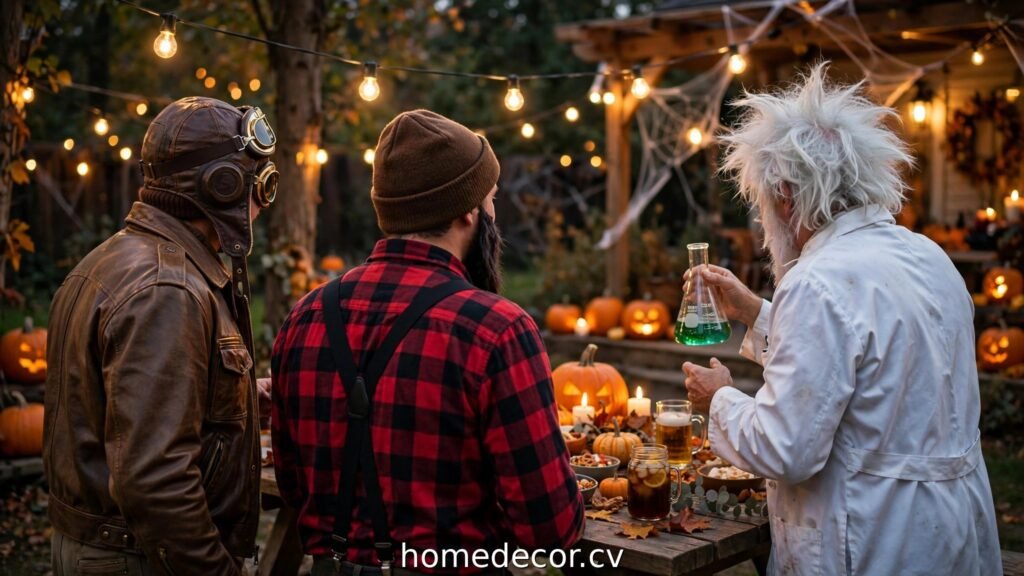 15 Halloween Costume Ideas for Guys (Easy, Funny & Actually Cool)