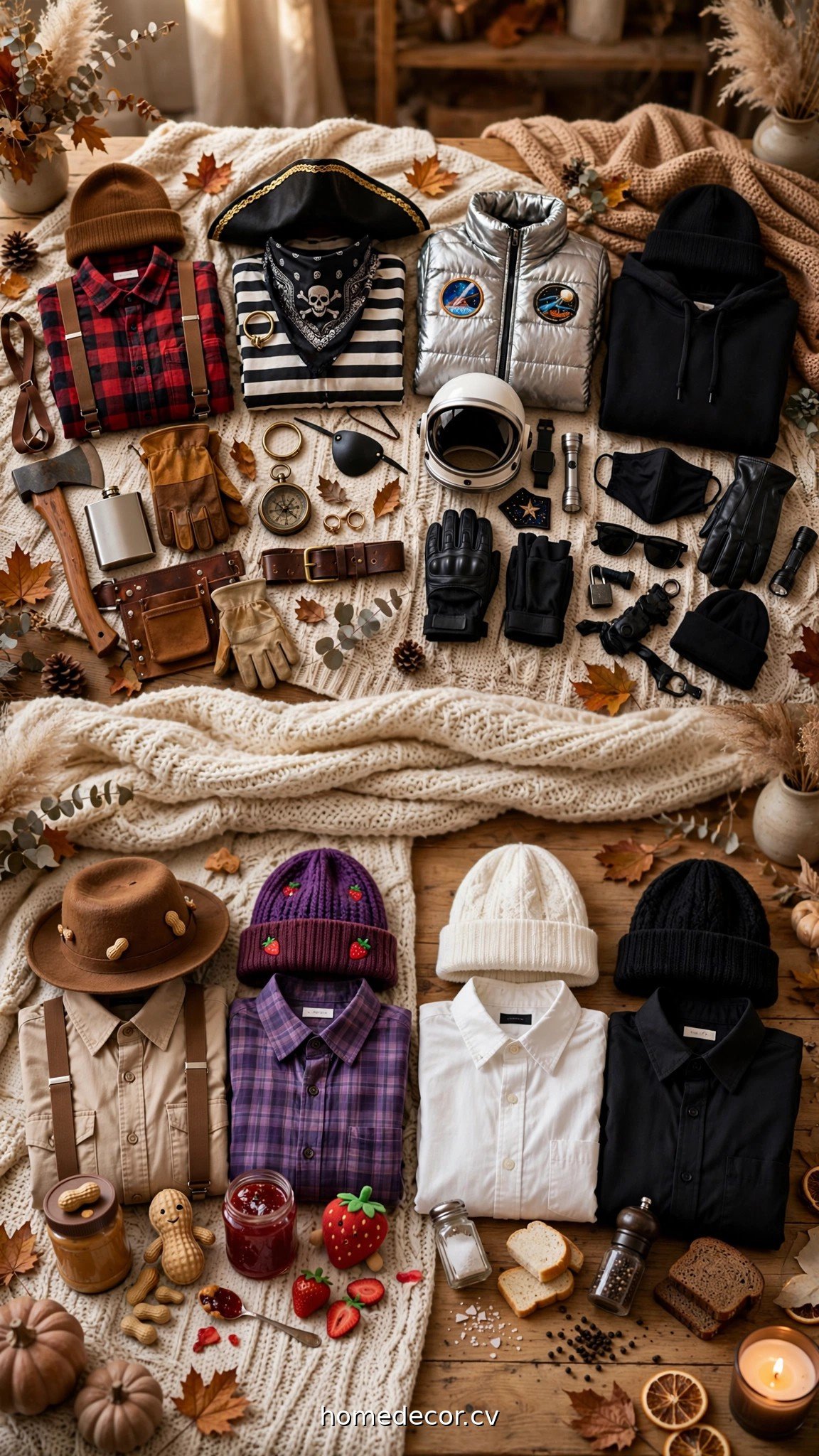 Group Halloween costume ideas for guys and friends