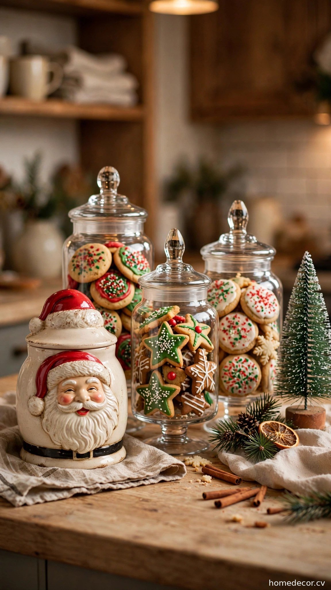 Cookie Jar Display