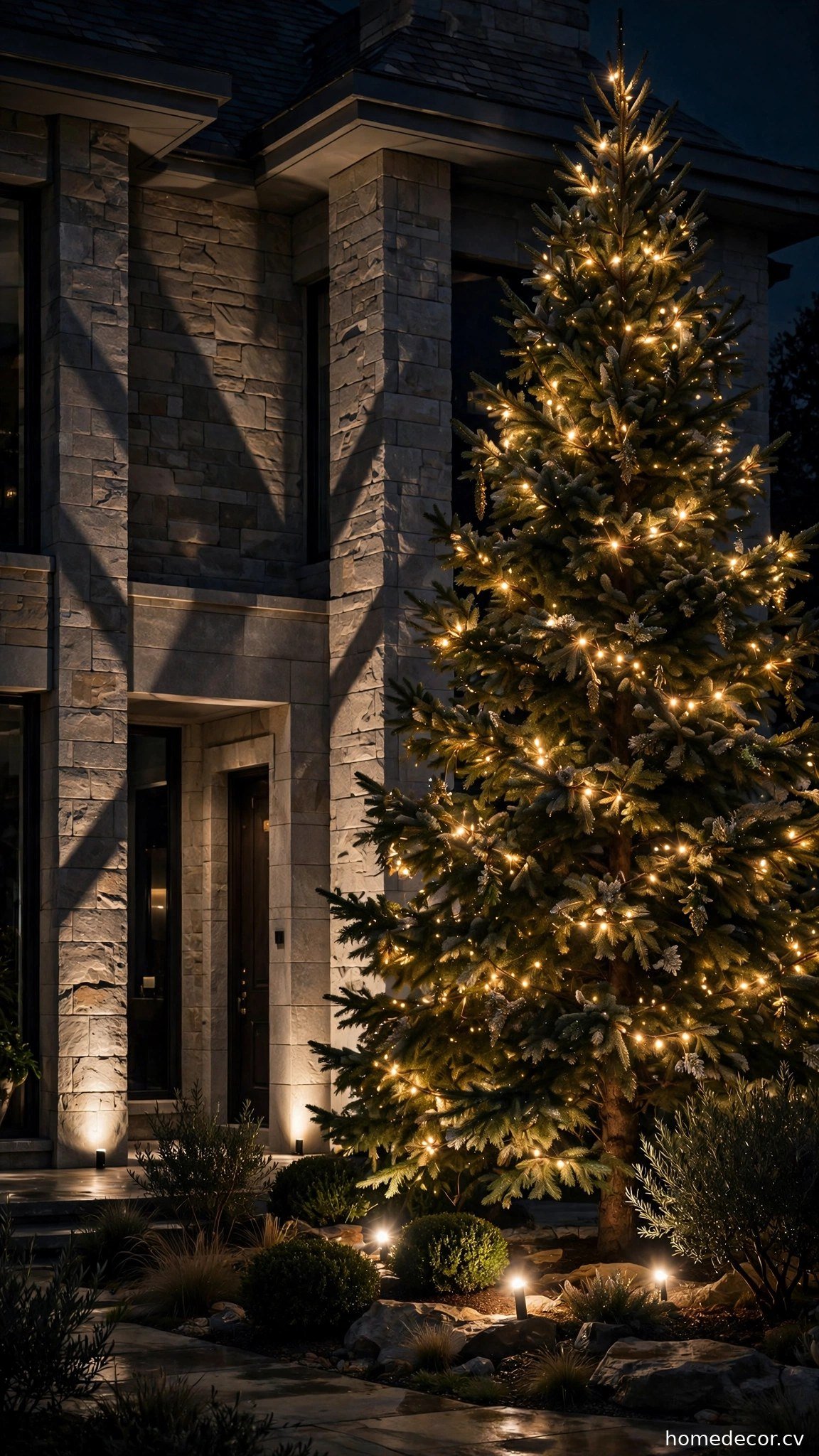 Add Spotlights to Highlight Features