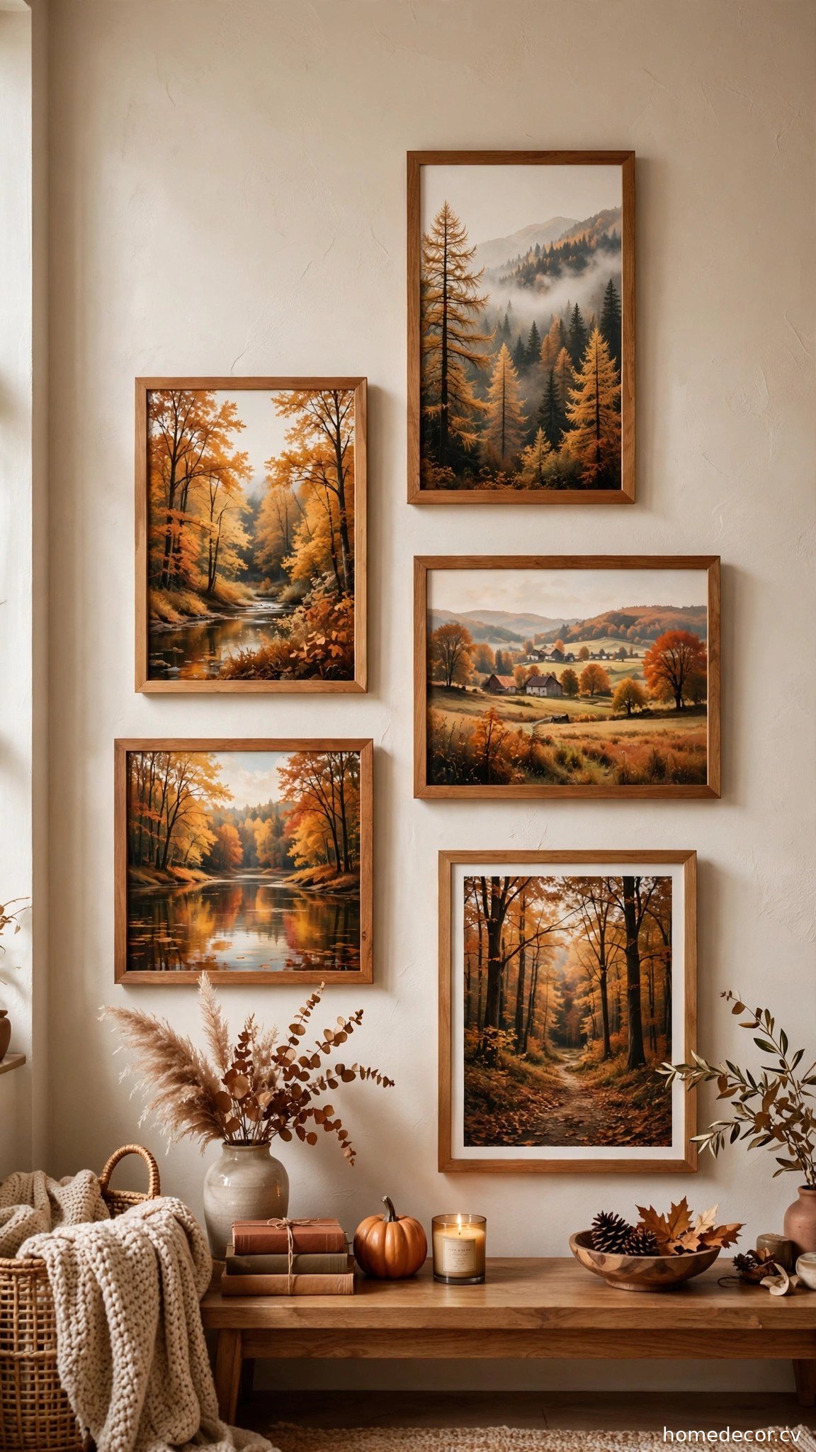 Autumn artwork
