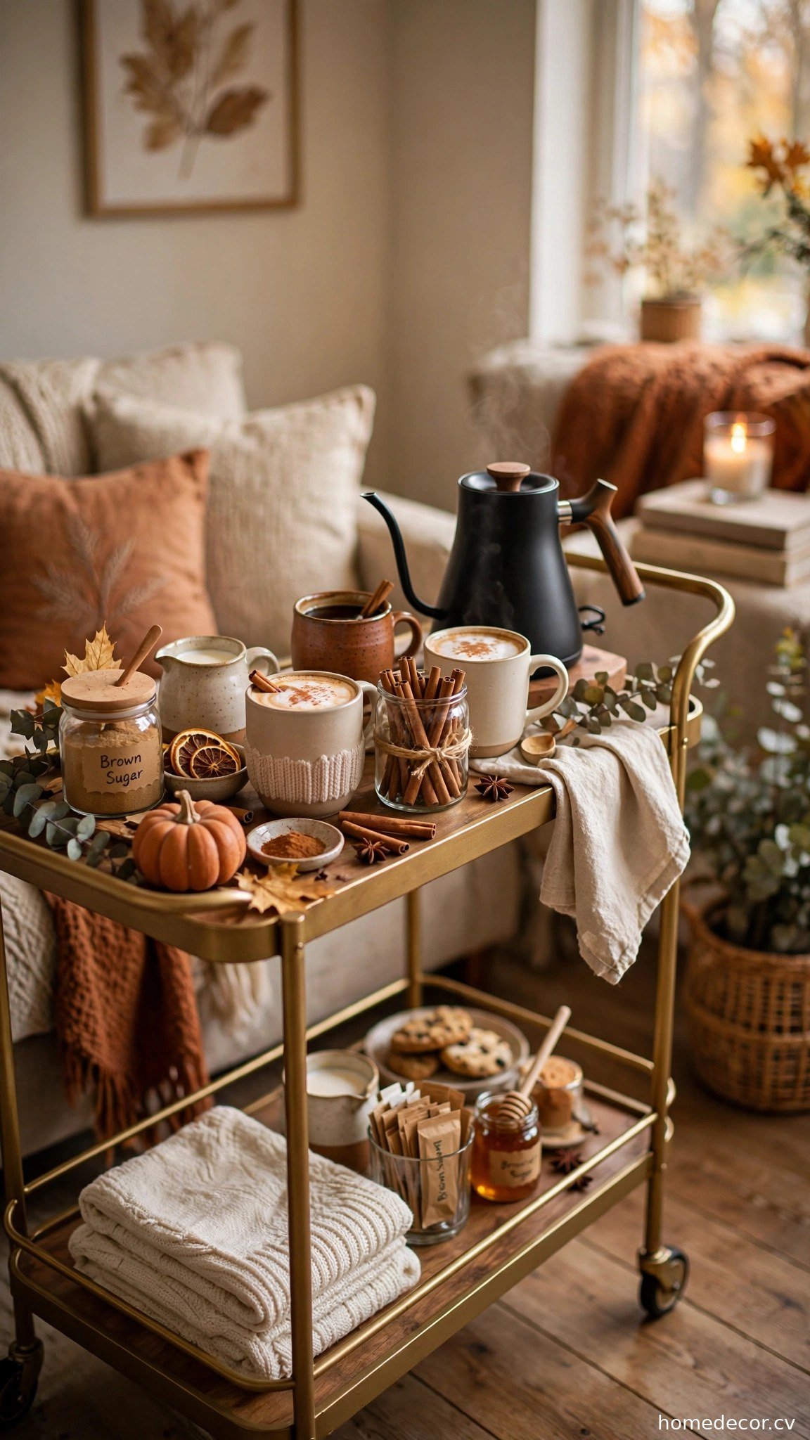 Beverage station