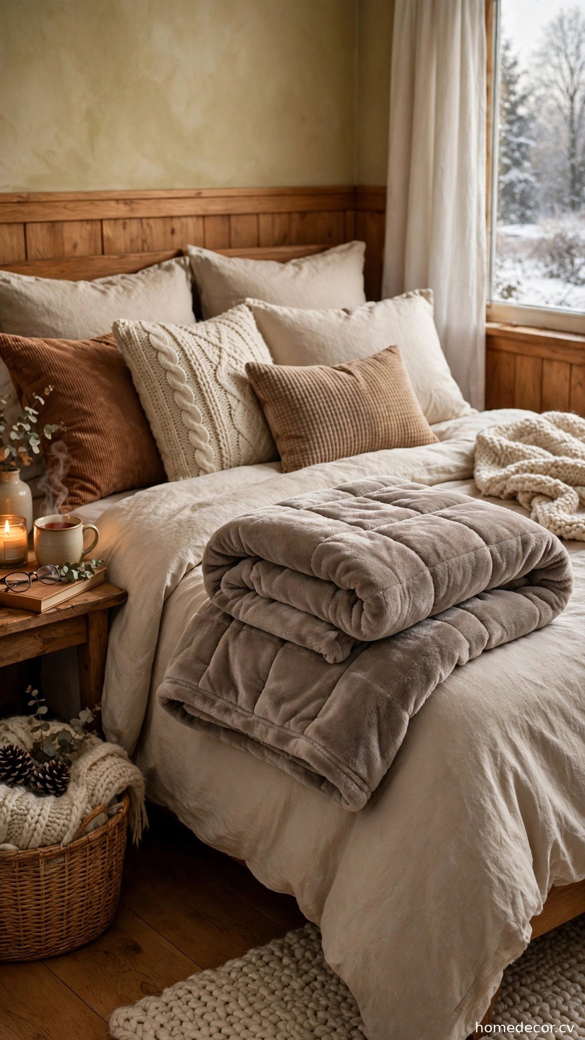 Weighted blanket